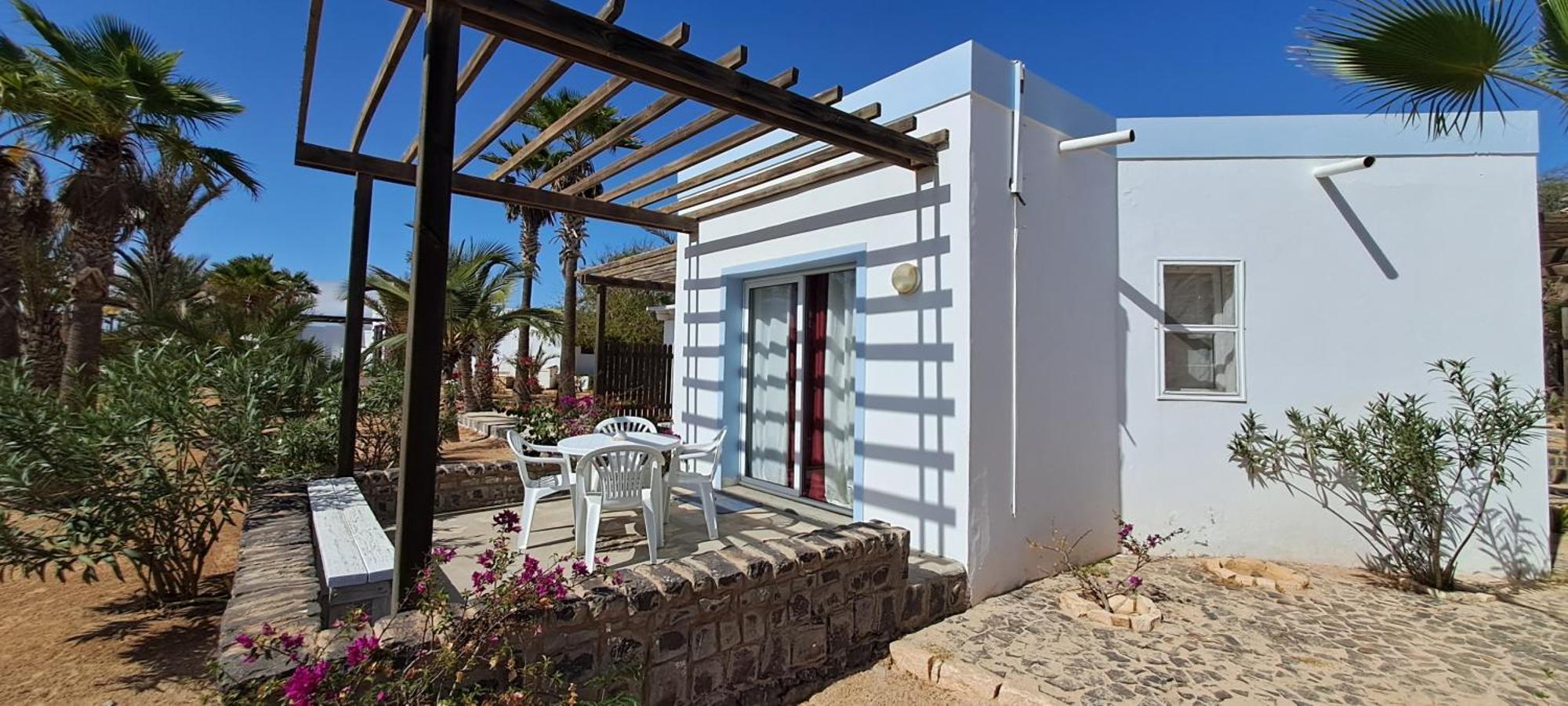 Vilas Praia De Chaves - Sol Y Mar Standart Rabil Exterior foto